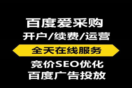 百度竞价包年服务深度解析：某企业如何实现流量转化